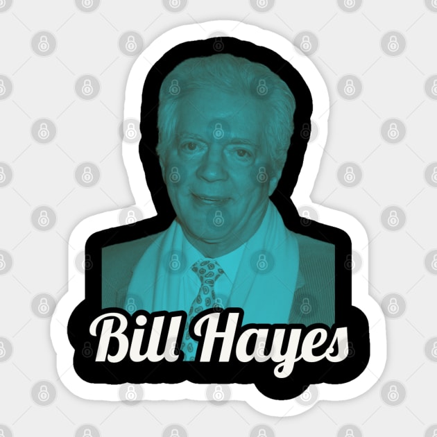 Retro Hayes Sticker by Defective Cable 